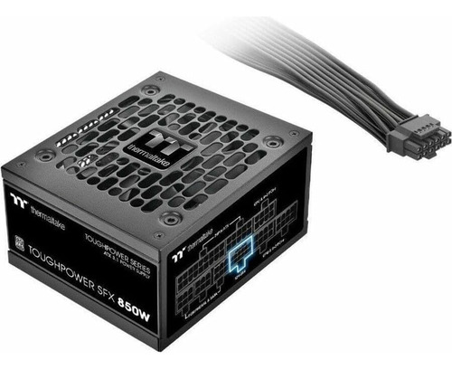 Thermaltake Toughpower Sfx 850 W 80 Plus Platinum Atx 3.1 S.
