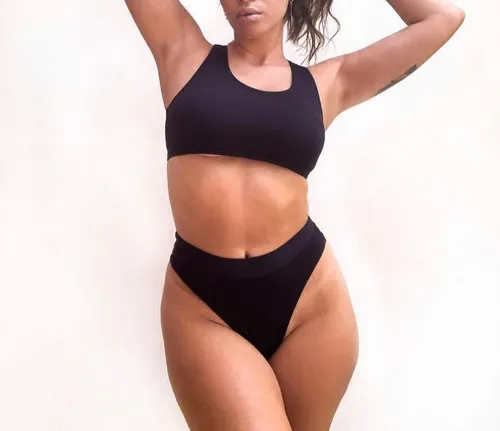 Ropa Interior Femenina Conjunto Deportivo MercadoLibre