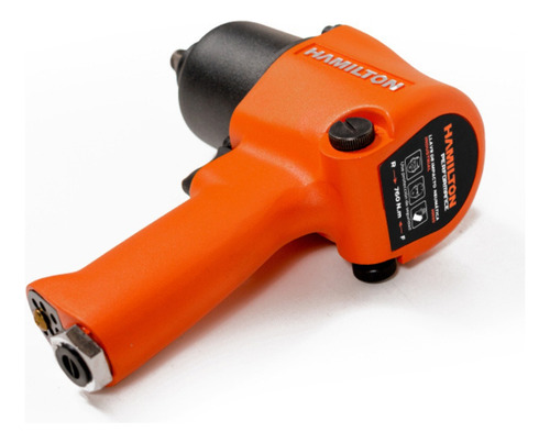 Llave Impacto Neumatica Enc 1/2'' 760nm Hamilton Hn30k