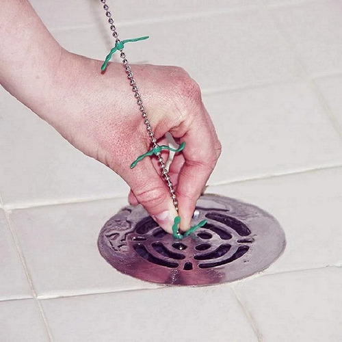 Drainwig Trampa Para Pelo Cabello Coladera Regadera Baño