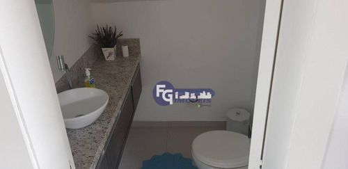 Sobrado Com 4 Dormitórios À Venda, 229 M² Por R$ 660.000,01 - Guatupê - São José Dos Pinhais/pr - So0151