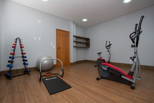 Imagem 8 de 8 de Lindo Apartamento Anita Garibaldi | 01 Suíte + 02 | Ampla Área De Lazer - Sa00206 - 32644463