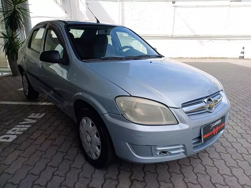 Chevrolet Prisma 1.0 MPFI VHCE MAXX 8V FLEX 4P MANUAL