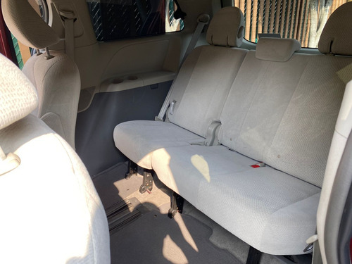 Toyota Sienna 3.5 Xle Mt
