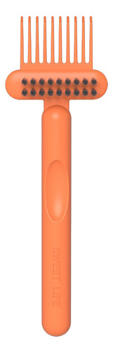 Herramienta De Limpieza Para Cepillos De Pelo S, 2 En 1, Cep