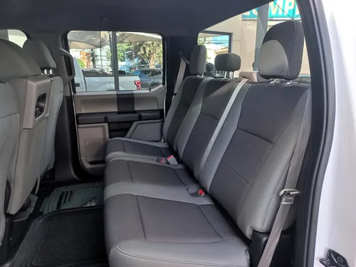 Ford F-150 3.5 Doble Cabina V6 4x2 At