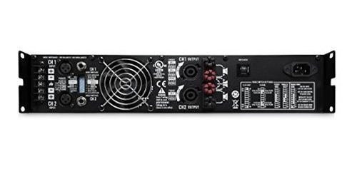 Profesional Djs Amplificador Qsc
