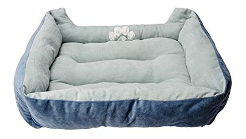 Estera De Cama Para Perros Para Jaulas, Almohadillas Imperme