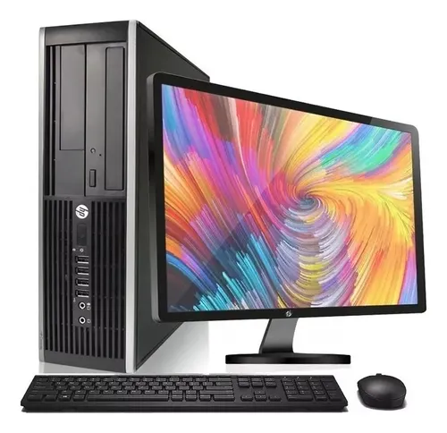 Cpu Torre Intel Core I3 3220 16ram Sd240g Monitor19 (Reacondicionado)
