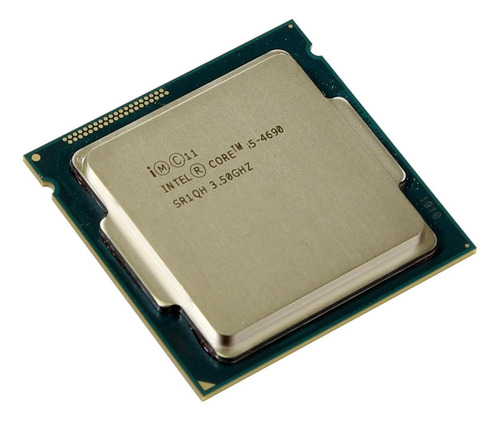 Processador Gamer Intel Core I5-4690 Bxc80646i54690 De 4 Núc