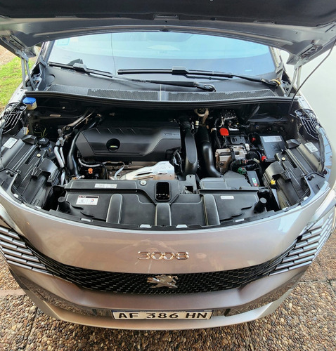 Peugeot 3008 Hybrid4 2022 1.6t 300cv Artense Frances Nueva!