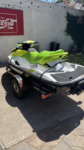 Seadoo Gti 130. Mod 2019. Con 47horas