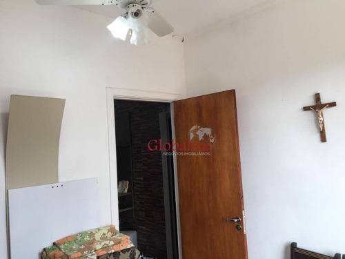 Imagem 7 de 30 de Apartamento À Venda, 85 M² Por R$ 400.000,00 - Macuco - Santos/sp - Ap0866