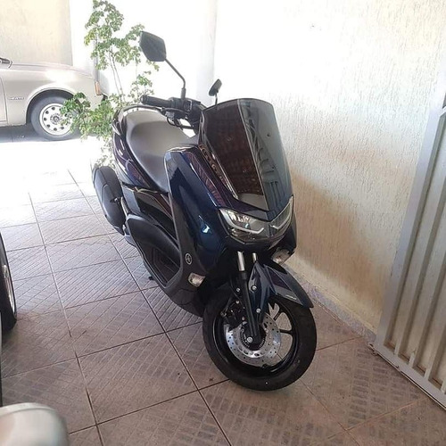 Nmax 160 Abs 2021/2021 - 377 Km