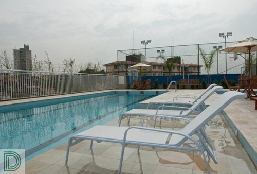 Imagem 3 de 15 de Apartamento Para Venda No Bairro Vila Nova Alba Em São Paulo - Cod: Di10490 - Di10490