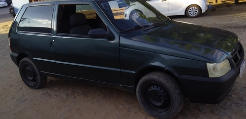 Imagem 1 de 15 de Fiat Uno Uno