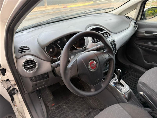 Fiat Punto Fiat Punto Essence 1.6 Flex Dualogic