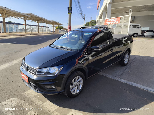 Volkswagen Saveiro 1.6 Trendline Cab. Simples 16V Total Flex 2P