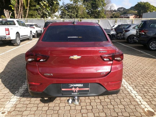 Chevrolet Onix 1.0 TURBO FLEX PLUS LTZ AUTOMÁTICO