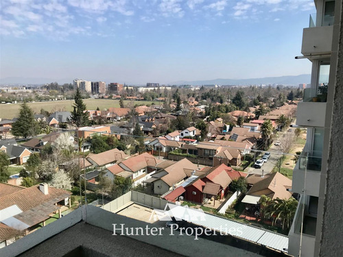 Depto. En Venta En Talca, De 2d+2b+e+bod