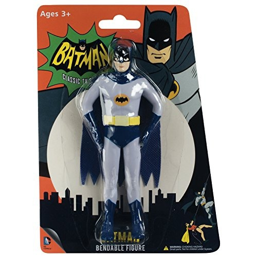 Nj Croce Batman Bendable Toy Figuretoys   Games