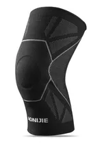 Comprar Aonijie Rodillera De Compresión, Voleibol, Correr, Lesiones Color Negro m Talla M