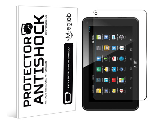 Protector Mica Pantalla Para Airis Onepad 750 Tab750