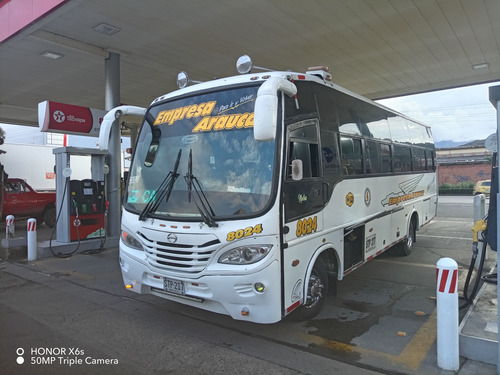 Hino 500 Fc Buseta