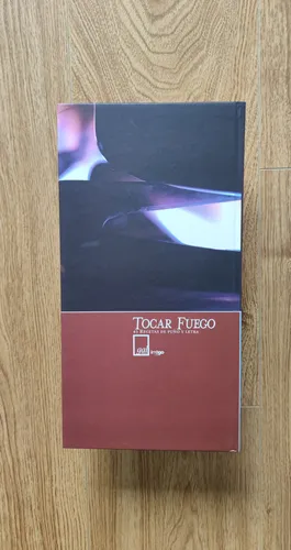 Libro: Tocar Fuego - Gal Editores/imago - ( Como Nuevo ) (Usado)