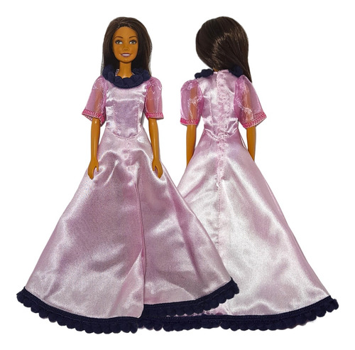 Ropa Accesorios Muñeca Barbie: Vestidos Zapatos
