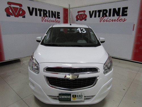 Chevrolet Spin 1.8 Lt 8v Flex 4p Automático