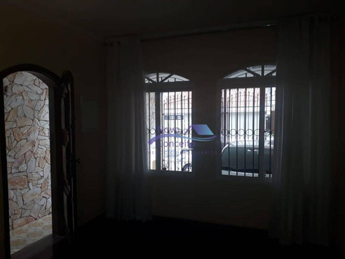 Sobrado Com 3 Dormitórios À Venda, 200 M² Por R$ 1.050.000 - Tatuapé - São Paulo/sp - So0075