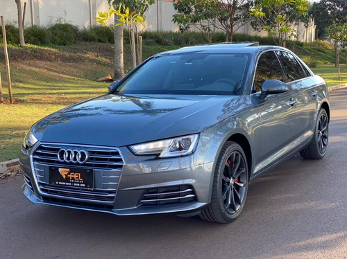 Imagem 8 de 9 de Audi A4 2.0 Tfsi Ambiente Gasolina 4p S Tronic