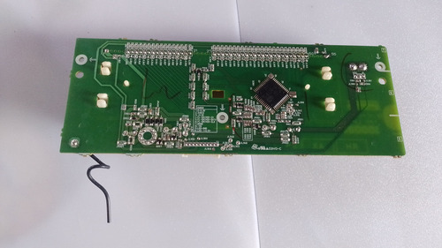 Placa Frontal Sony Sh2000 Display