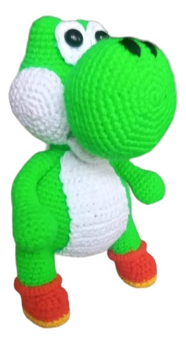 Yoshi Amigurumi