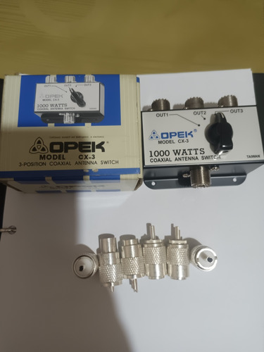Selector De Antena Original Opek 