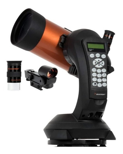 Telescopio Celestron Nexstar 4 Se Telescope