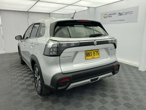 Suzuki S-Cross GLX ALL GRIP MT 1. 4 4X4 TURBO