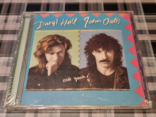 Daryl Hall & John Oates - Ooh Yeah! - Cd Importado Nuevo Cer