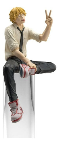 Premium Chokonose Figure: Chainsaw Man - Denji -leer-