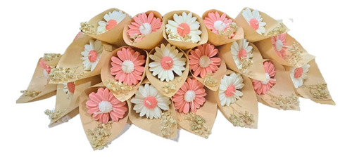 35 Souvenirs Margarita Cono Personalizado Velas Aromáticas