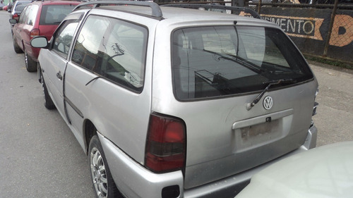 Vw Parati Glsi 2000 - 2.0 8v Mi 1996 (sucata Somente Peças)