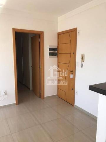 Kitnet Com 1 Dormitório, 42 M² - Venda Por R$ 230.000,00 Ou Aluguel Por R$ 1.400,00/mês - Residencial Flórida - Ribeirão Preto/sp - Kn0004