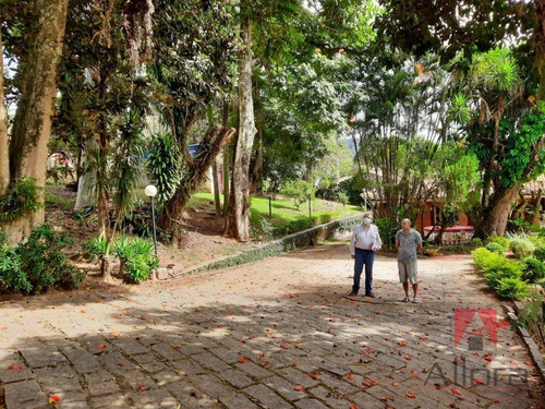 Imagem 8 de 30 de Maravilhosa Chácara Com 6 Dormitórios, 4032 M² - Venda Por R$ 1.200.000 Ou Aluguel Por R$ 8.000/mês - Araras Dos Mori - Bragança Paulista/sp - Ch0232
