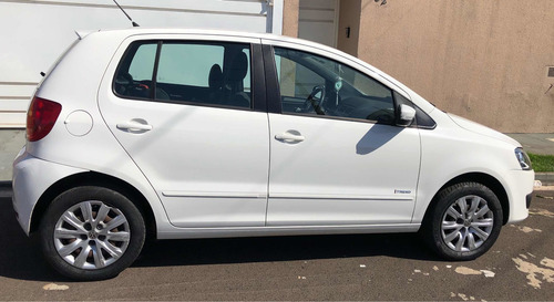 Volkswagen Fox 2012 1.6 Vht Trend Total Flex 5p