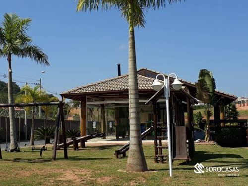 Imagem 6 de 22 de Terreno À Venda, 300 M² Por R$ 213.000,00 - Sunlake Spa Residencial - Sorocaba/sp - Te1079