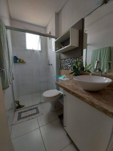 Imagem 9 de 16 de Apartamento Com 2 Dormitórios À Venda, 66 M² Por R$ 400.000,00 - Ingleses Norte - Florianópolis/sc - Ap0382