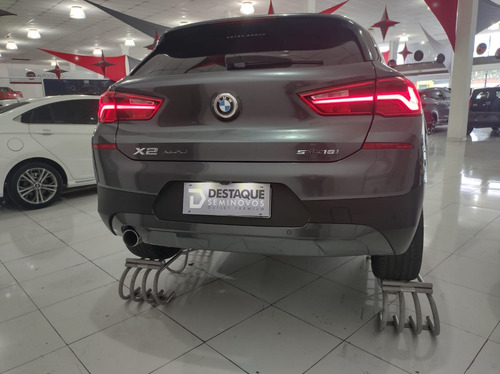Imagem 20 de 25 de Bmw X2 Sdrive 1.5 Active Flex Automático 2020