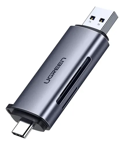 Mini Leitor De Cartão Micro Sd Tf Adaptador Usb Usb-c 3.0 Menor preço em Mini Leitor De Cartão Micro Sd Tf Adaptador Usb Usb-c 3.0