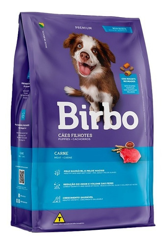 Birbo Premium Perro Cachorro 7 Kg